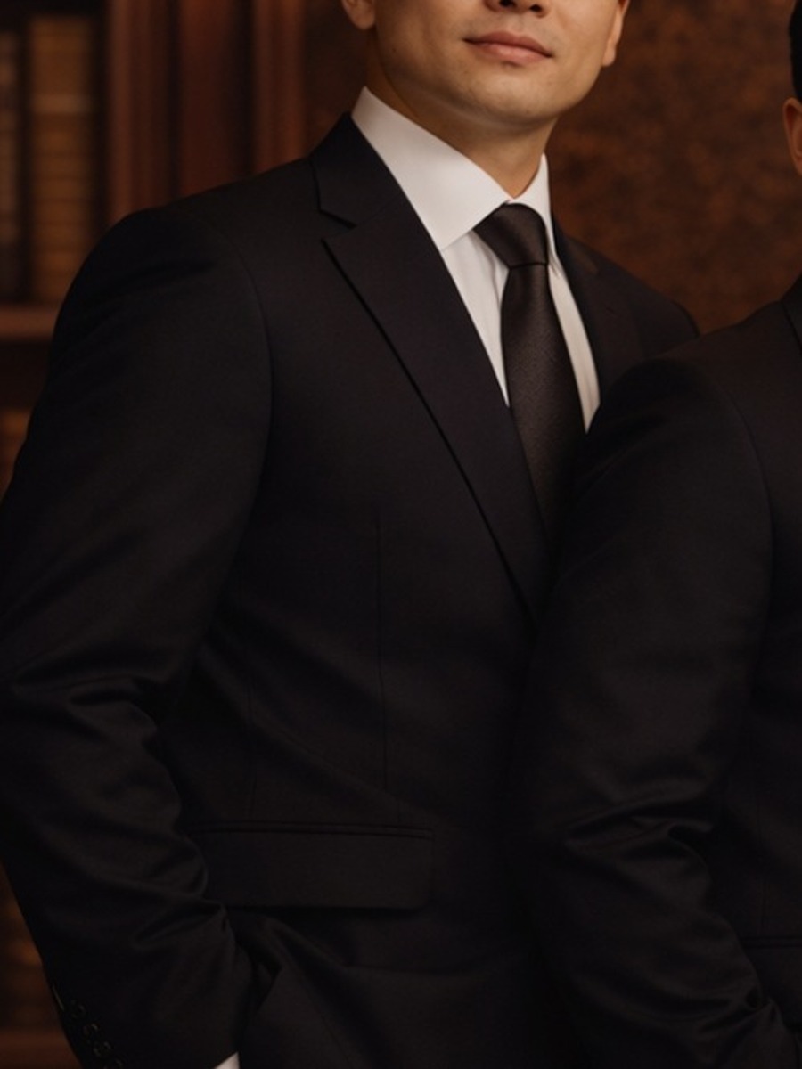 Luật sư Lê Minh Phúc