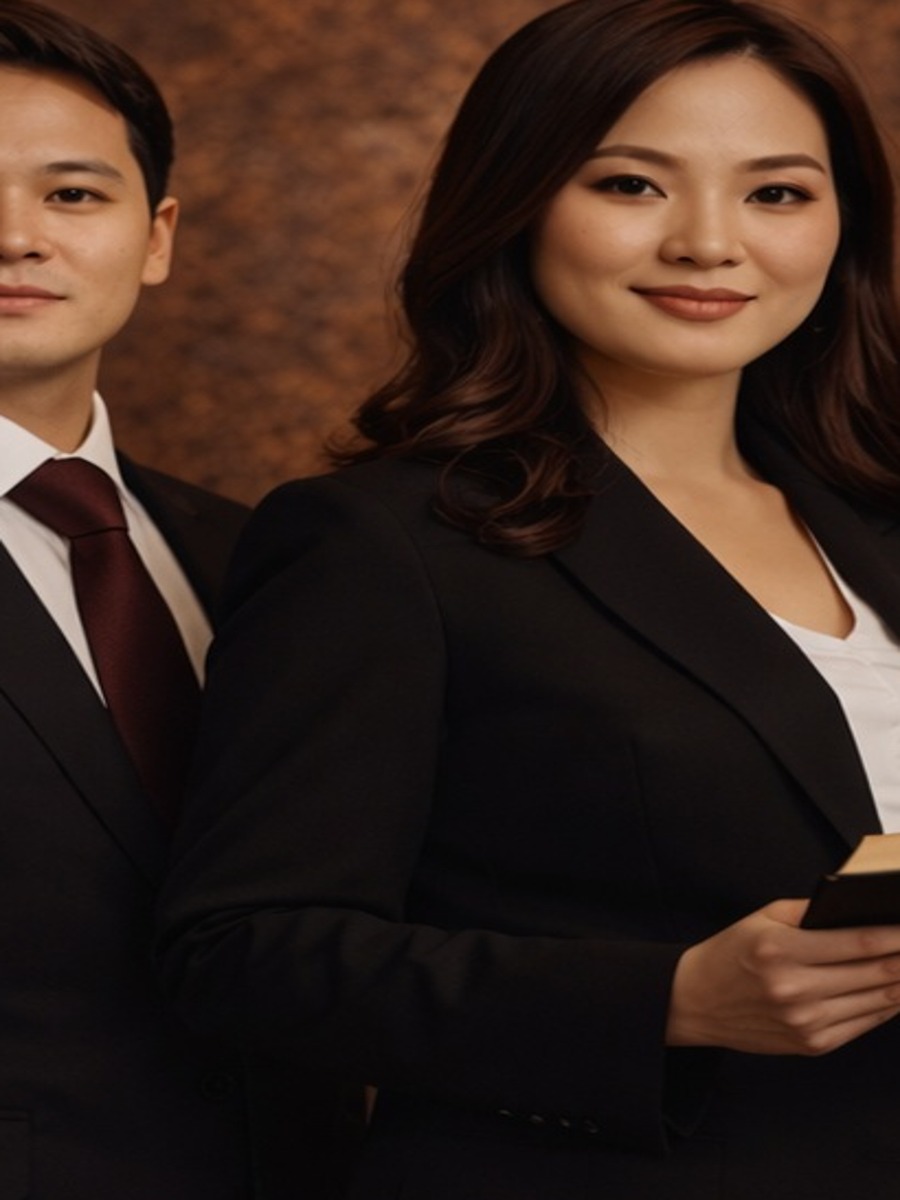 Luật sư Võ Minh Tuấn